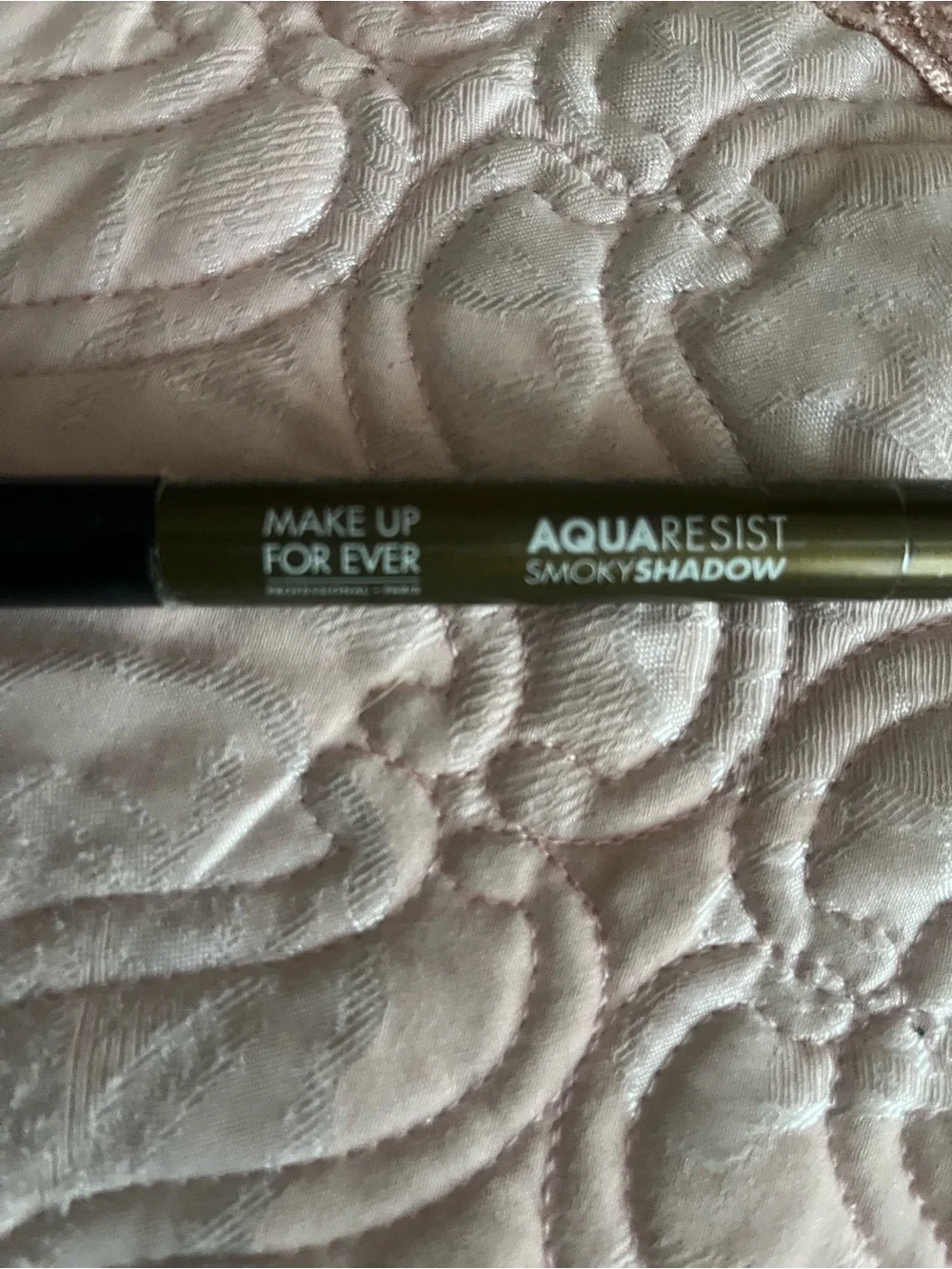 Makeup Forever Aqua Resist Smoky Shadow Stick — Olive